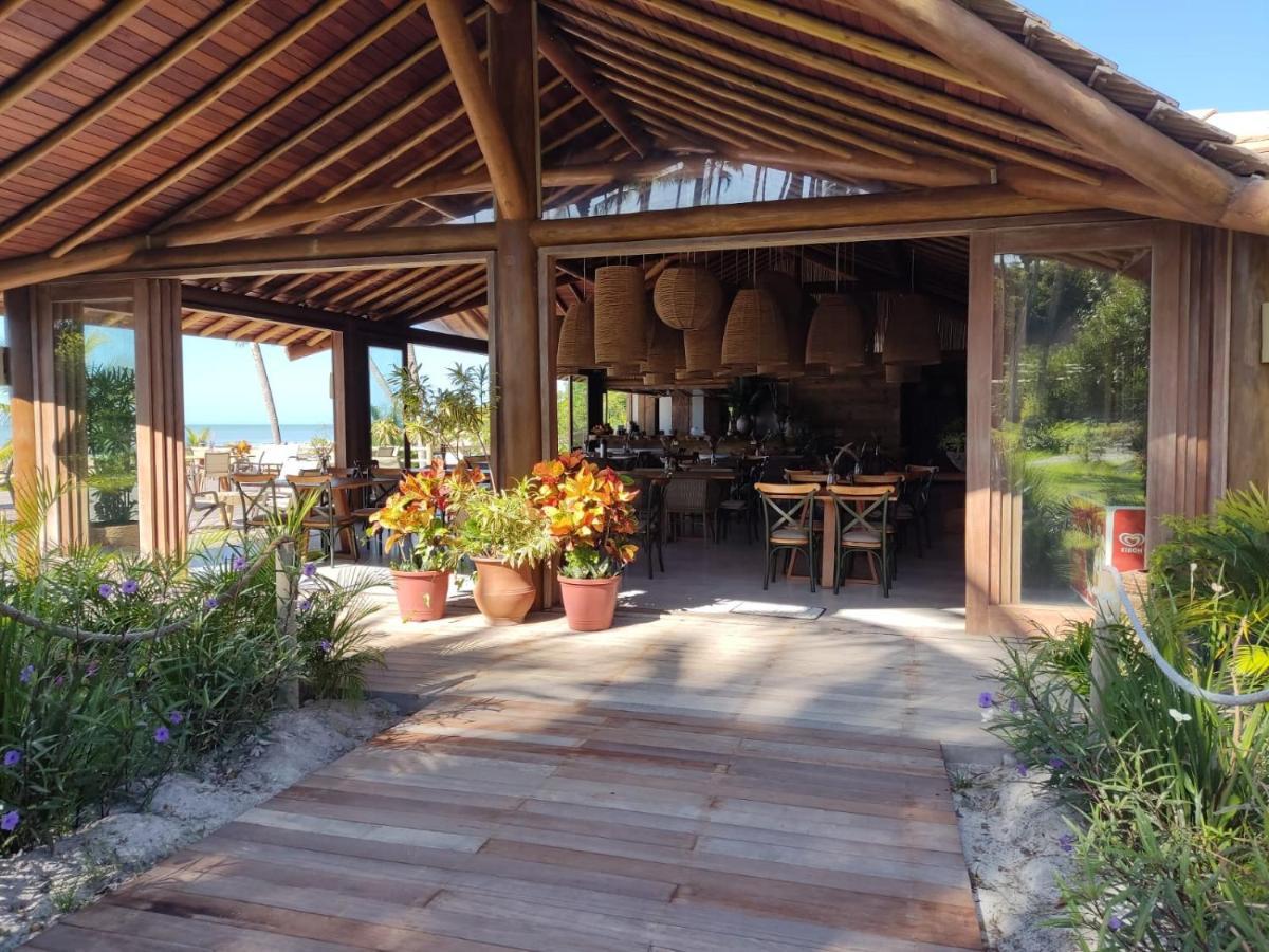 Rio Da Barra Villa Hotel 托兰克索 外观 照片