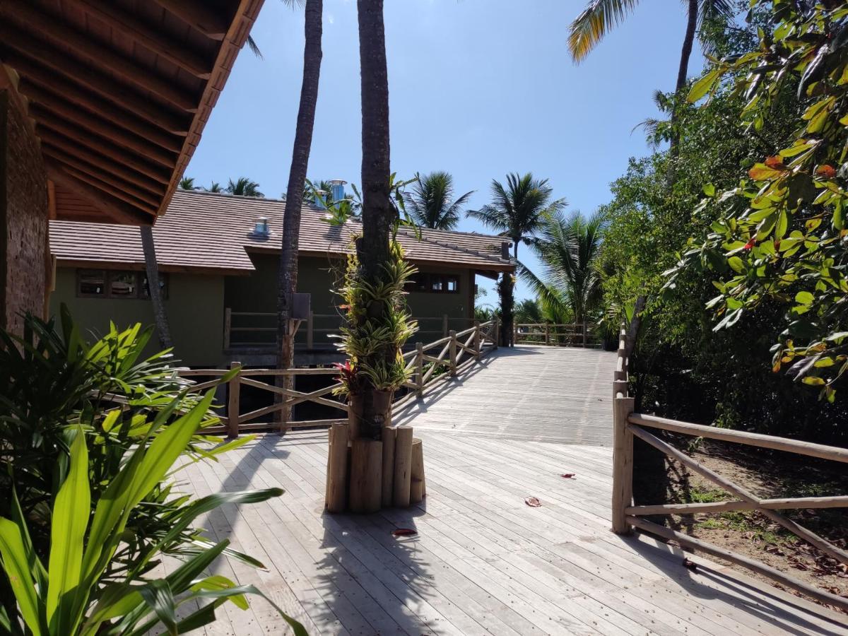 Rio Da Barra Villa Hotel 托兰克索 外观 照片