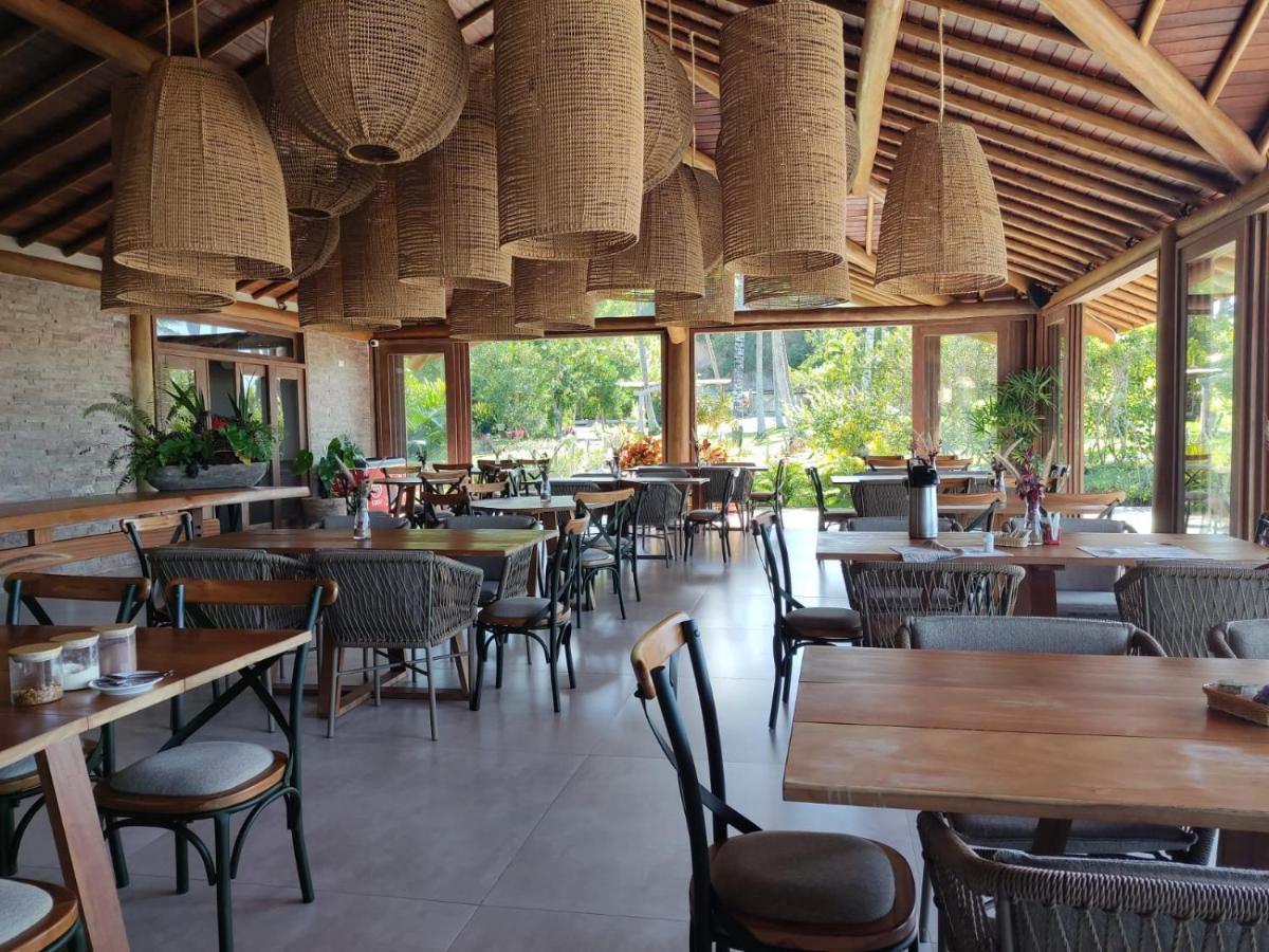 Rio Da Barra Villa Hotel 托兰克索 外观 照片
