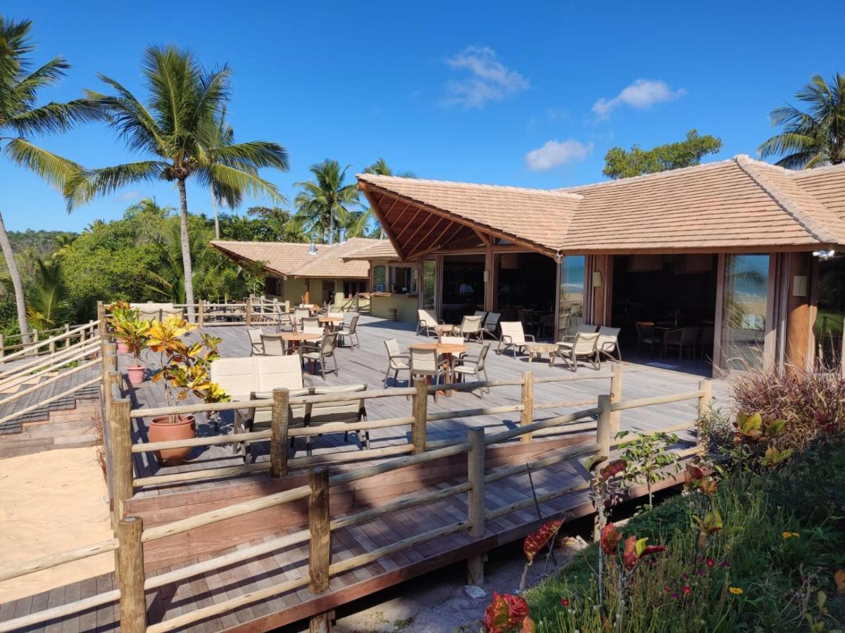 Rio Da Barra Villa Hotel 托兰克索 外观 照片