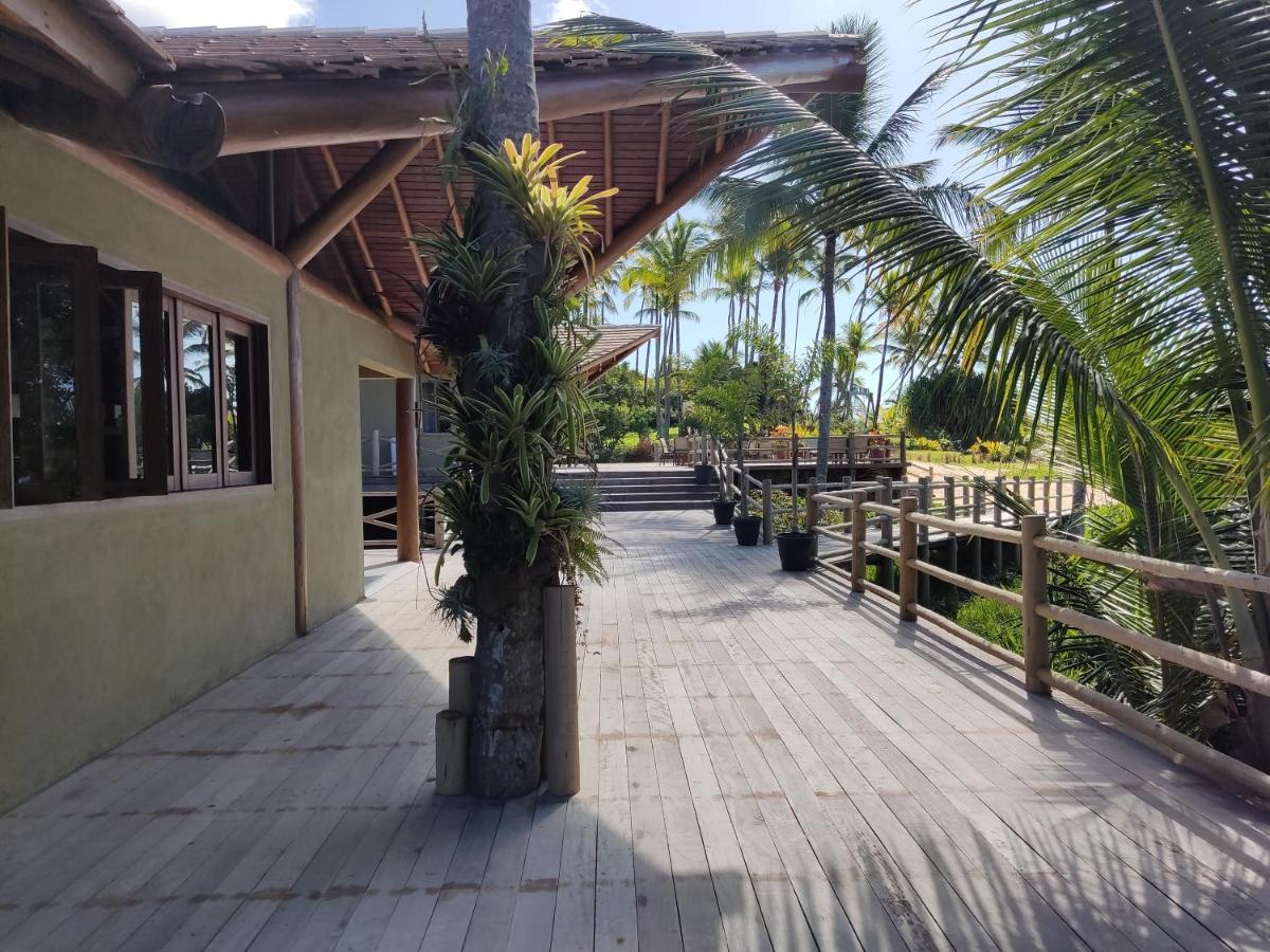Rio Da Barra Villa Hotel 托兰克索 外观 照片