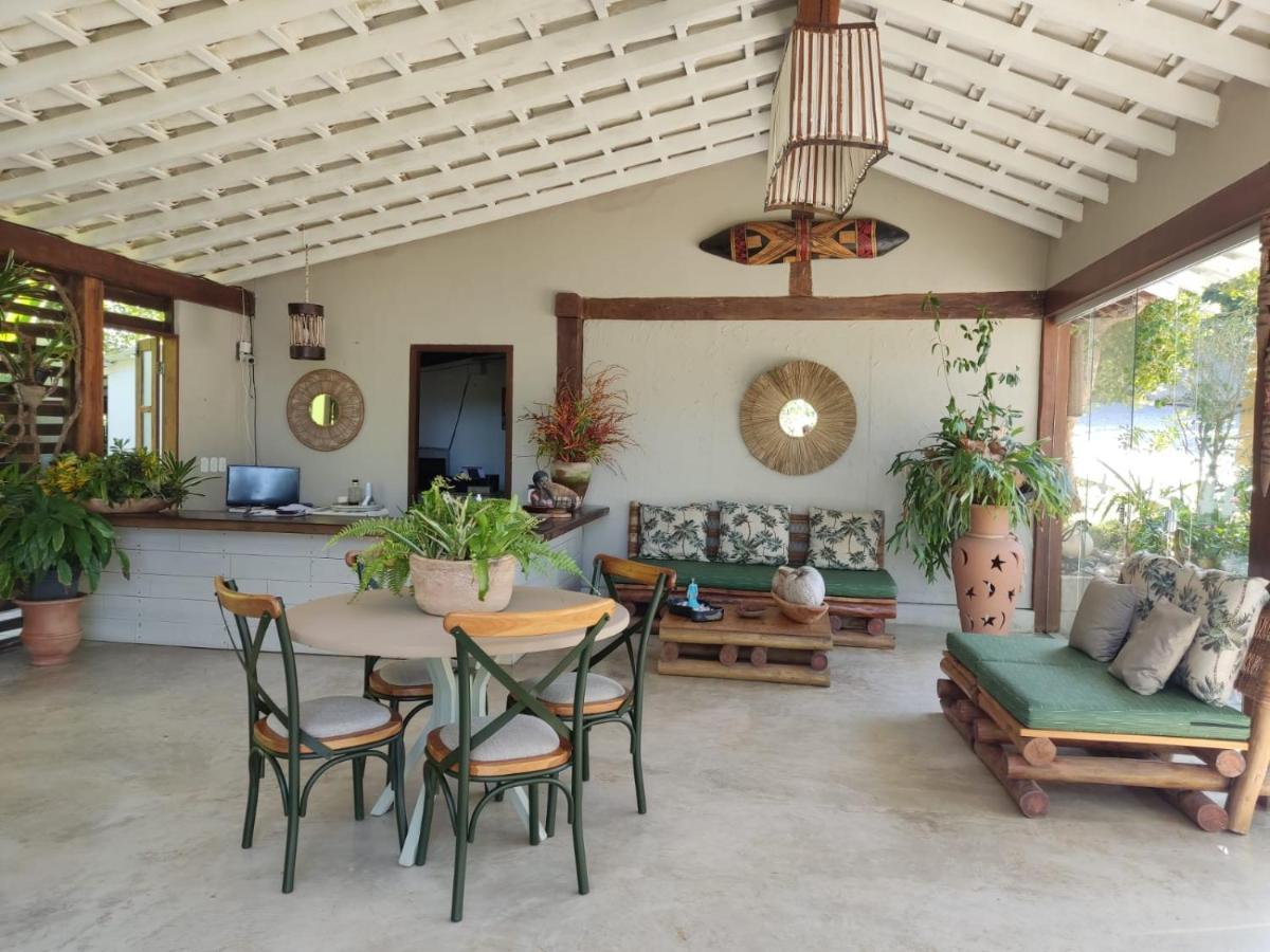 Rio Da Barra Villa Hotel 托兰克索 外观 照片