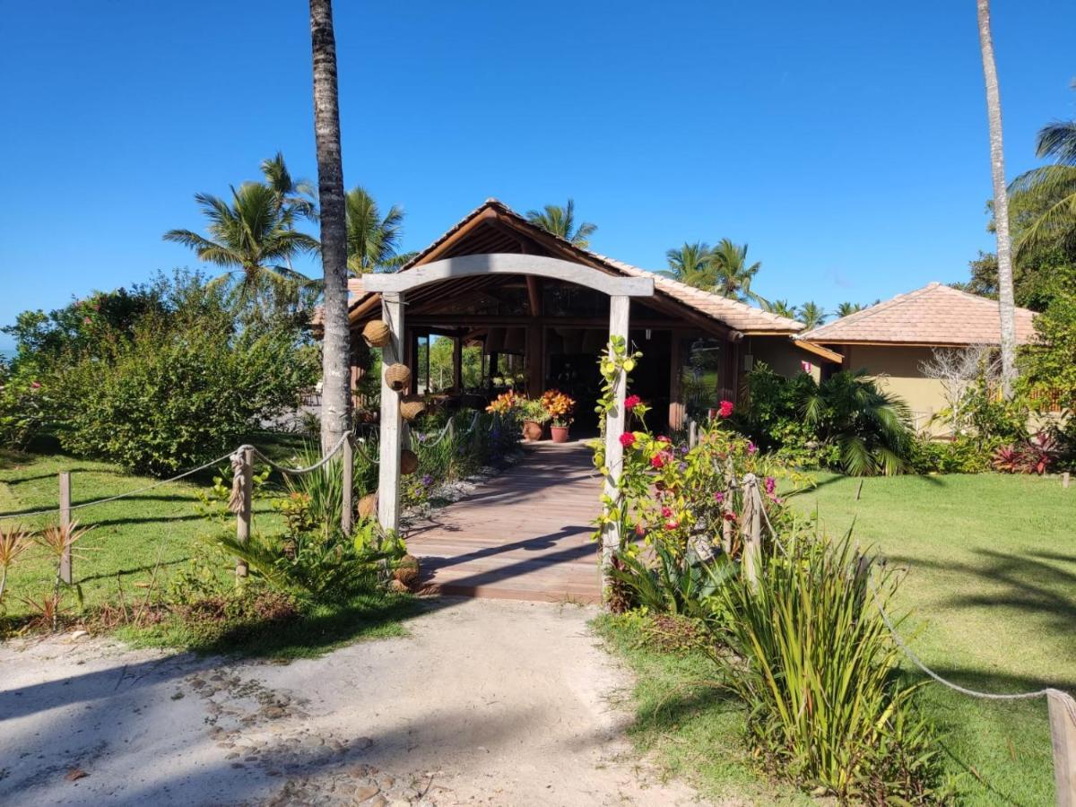 Rio Da Barra Villa Hotel 托兰克索 外观 照片