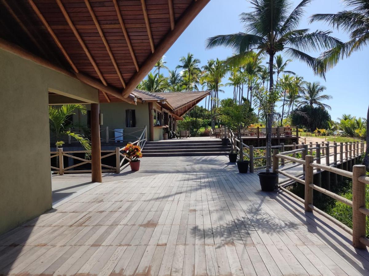 Rio Da Barra Villa Hotel 托兰克索 外观 照片