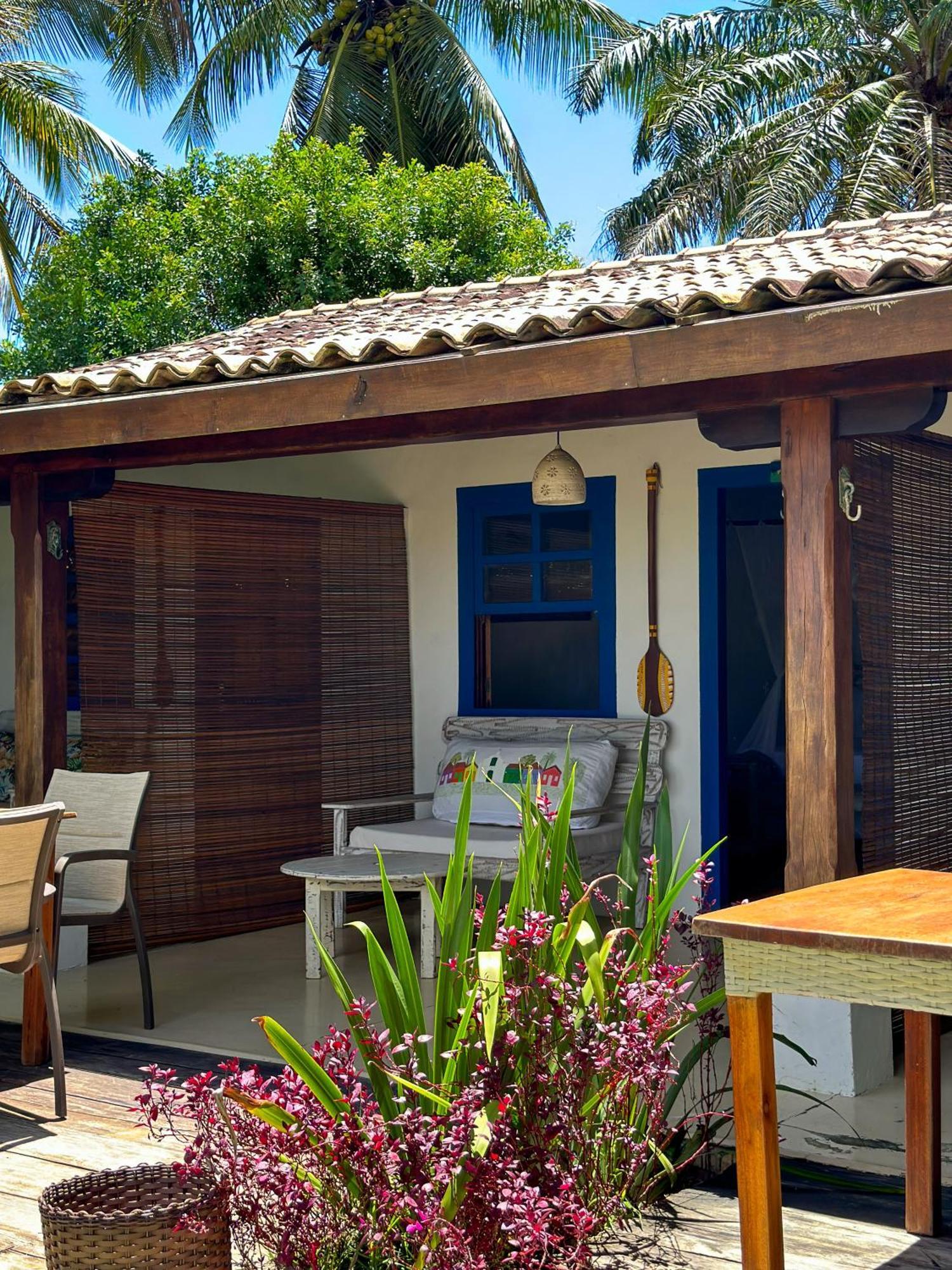 Rio Da Barra Villa Hotel 托兰克索 外观 照片