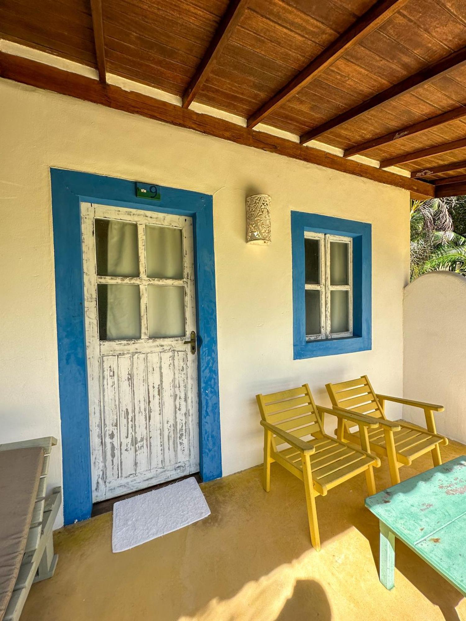 Rio Da Barra Villa Hotel 托兰克索 外观 照片