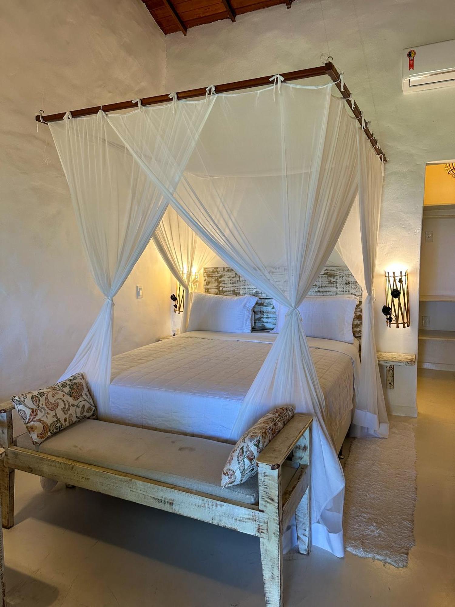 Rio Da Barra Villa Hotel 托兰克索 外观 照片