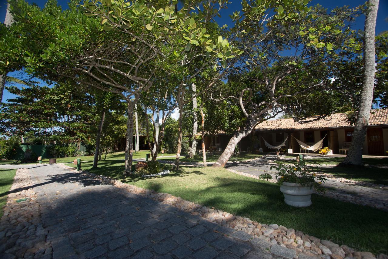 Rio Da Barra Villa Hotel 托兰克索 外观 照片