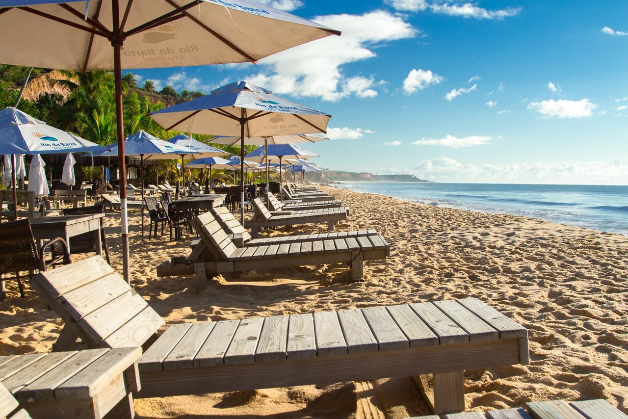 Rio Da Barra Villa Hotel 托兰克索 外观 照片