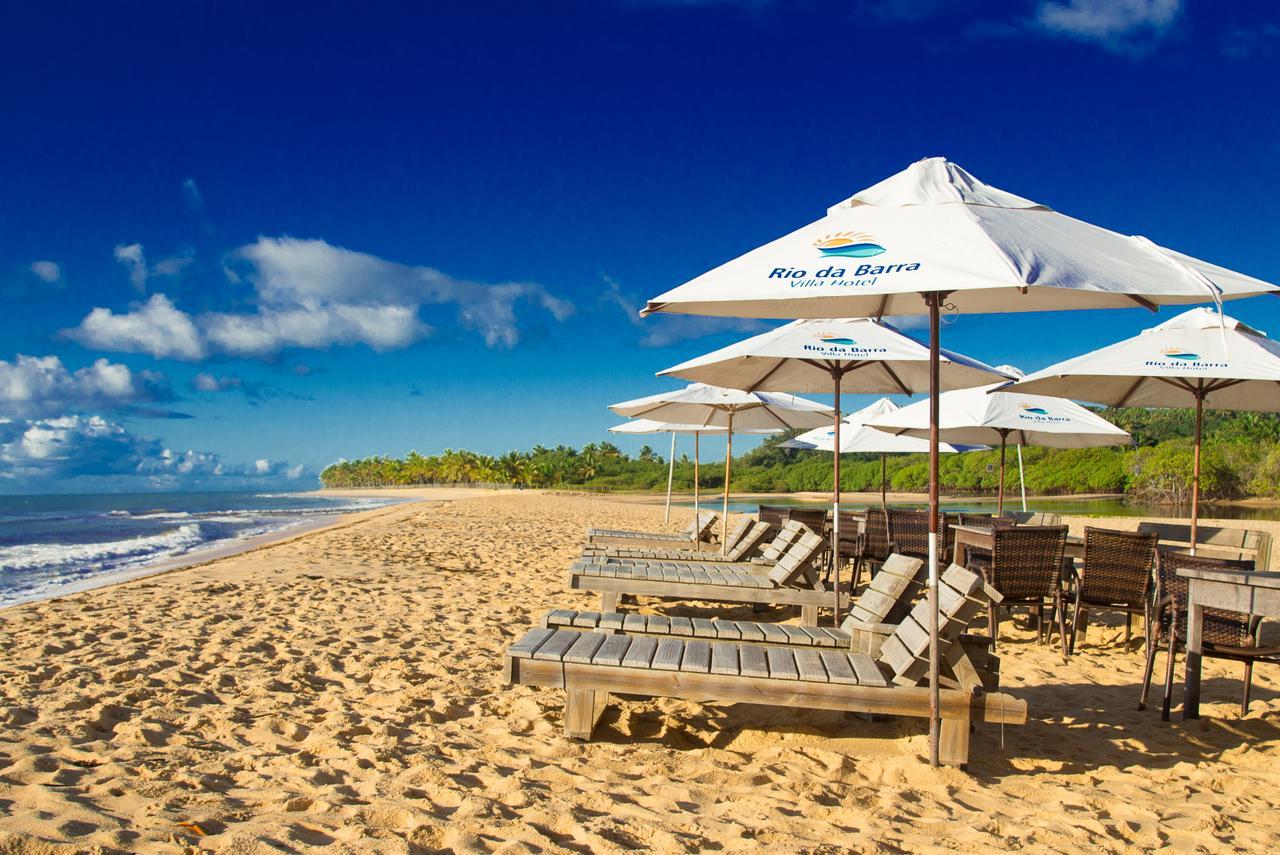 Rio Da Barra Villa Hotel 托兰克索 外观 照片