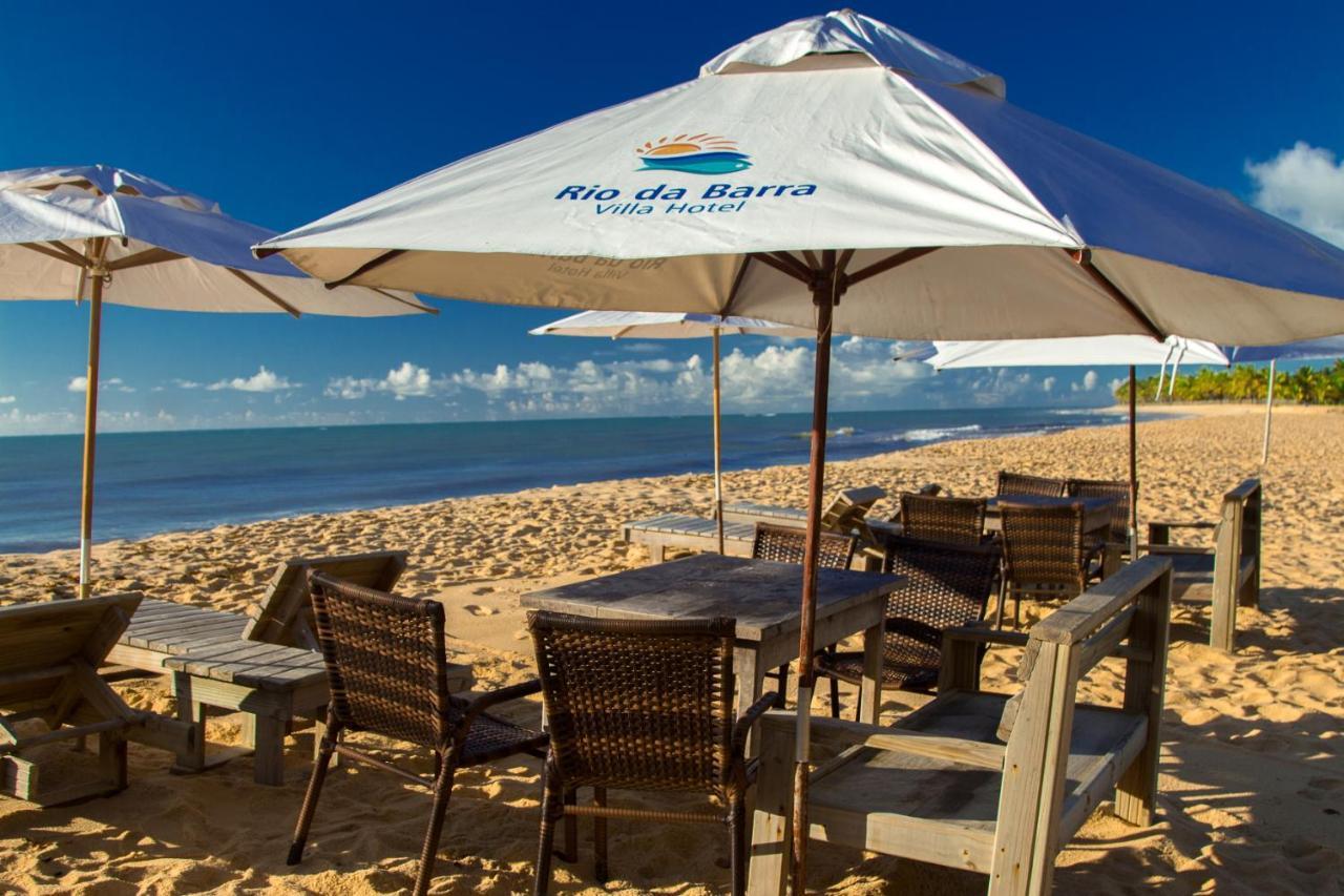 Rio Da Barra Villa Hotel 托兰克索 外观 照片