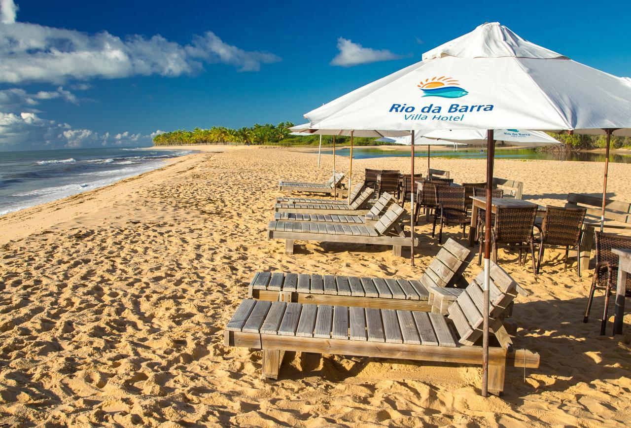 Rio Da Barra Villa Hotel 托兰克索 外观 照片