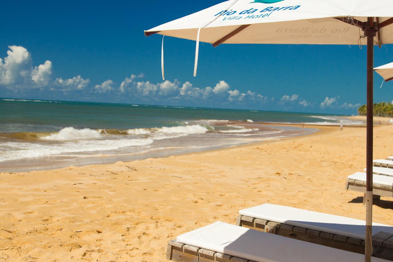 Rio Da Barra Villa Hotel 托兰克索 外观 照片