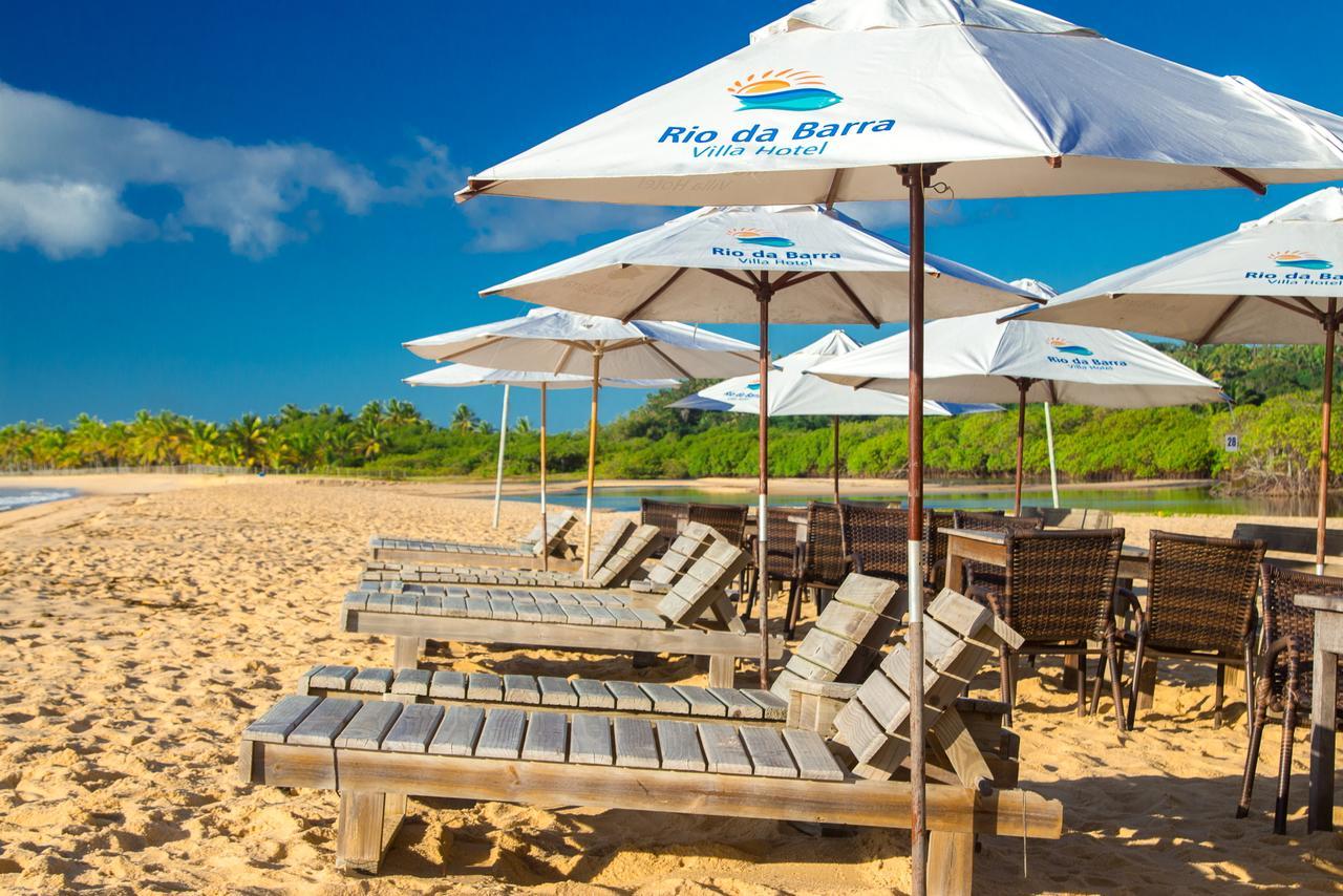 Rio Da Barra Villa Hotel 托兰克索 外观 照片