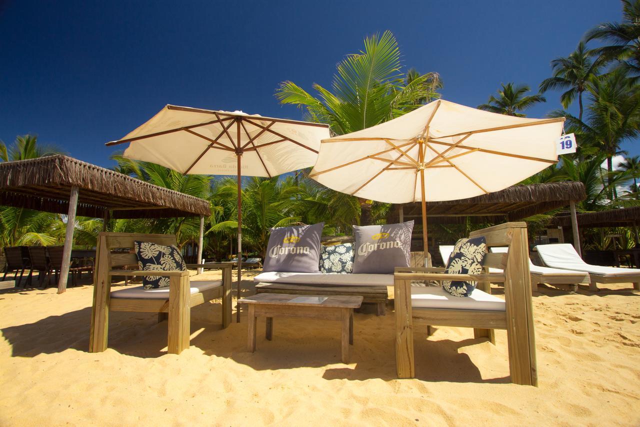 Rio Da Barra Villa Hotel 托兰克索 外观 照片