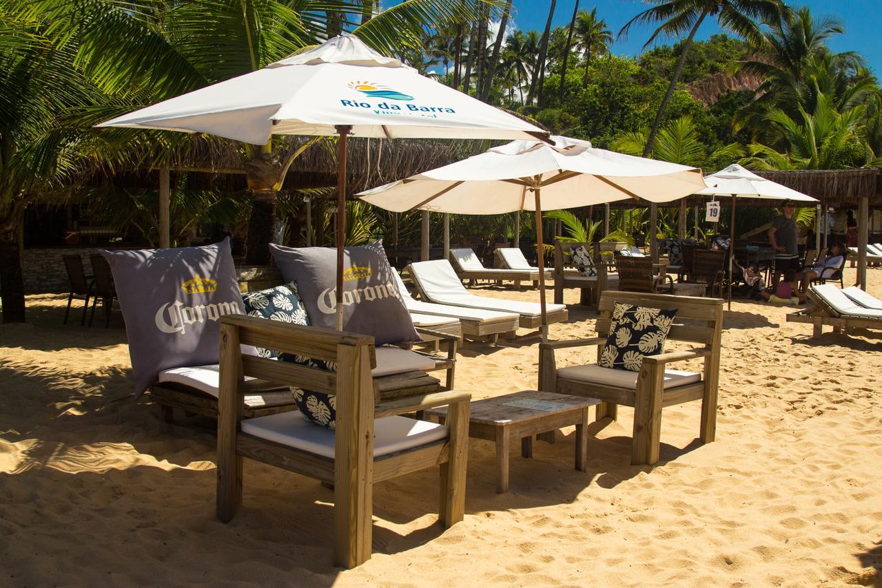 Rio Da Barra Villa Hotel 托兰克索 外观 照片