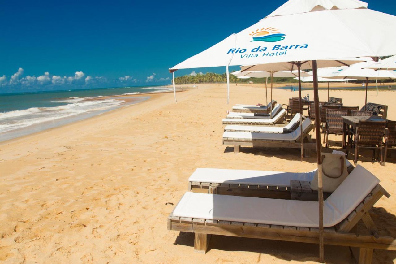 Rio Da Barra Villa Hotel 托兰克索 外观 照片