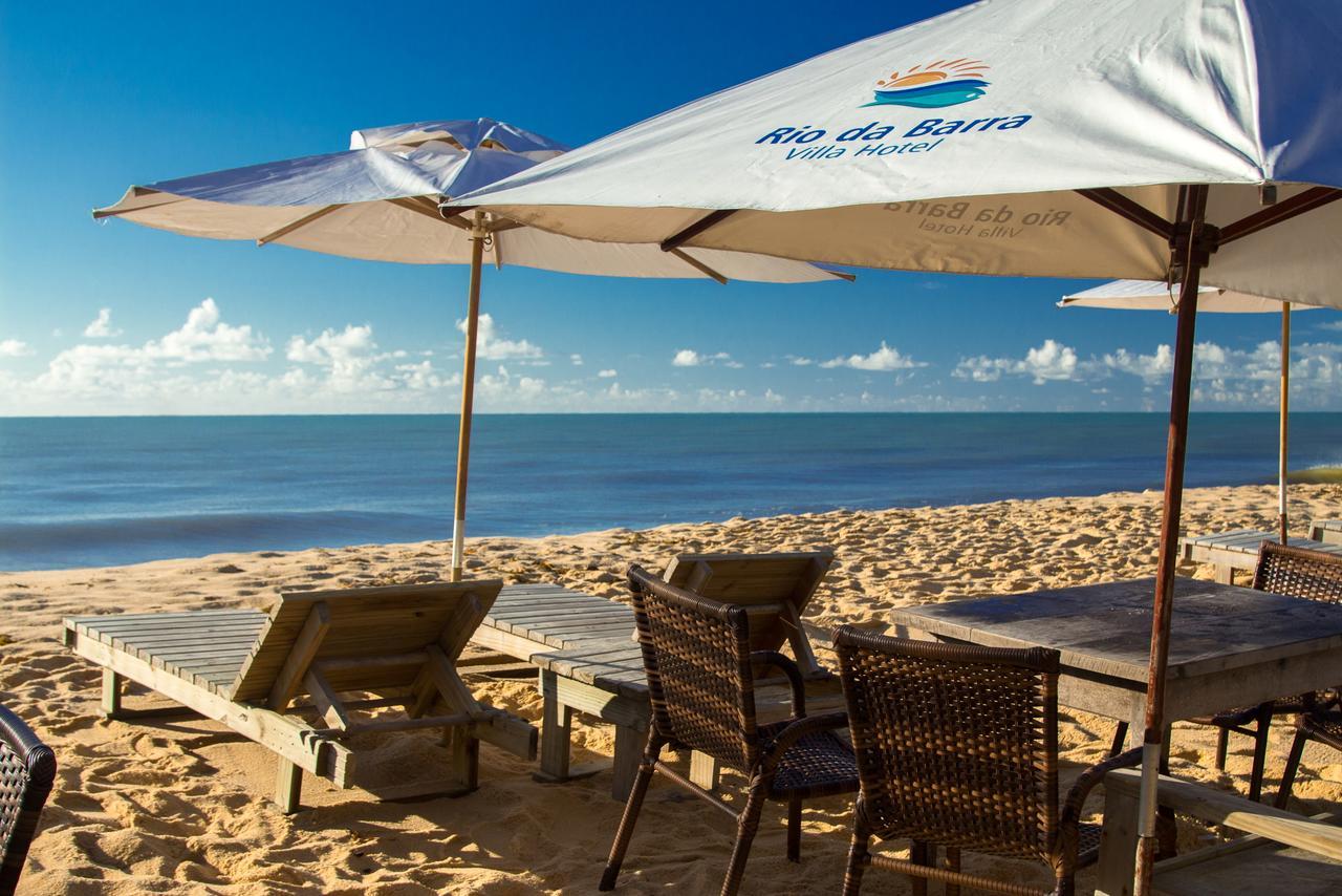 Rio Da Barra Villa Hotel 托兰克索 外观 照片