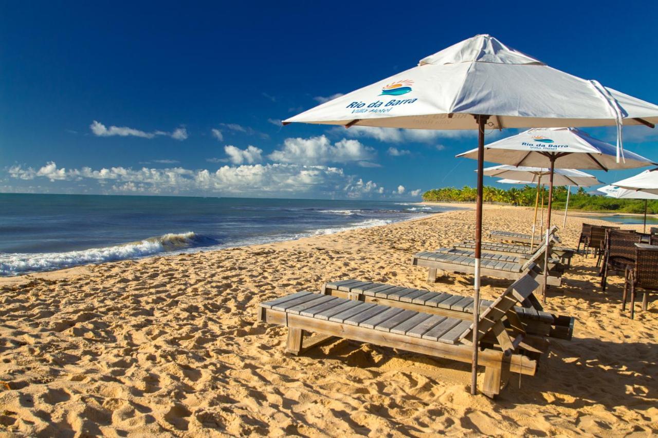 Rio Da Barra Villa Hotel 托兰克索 外观 照片