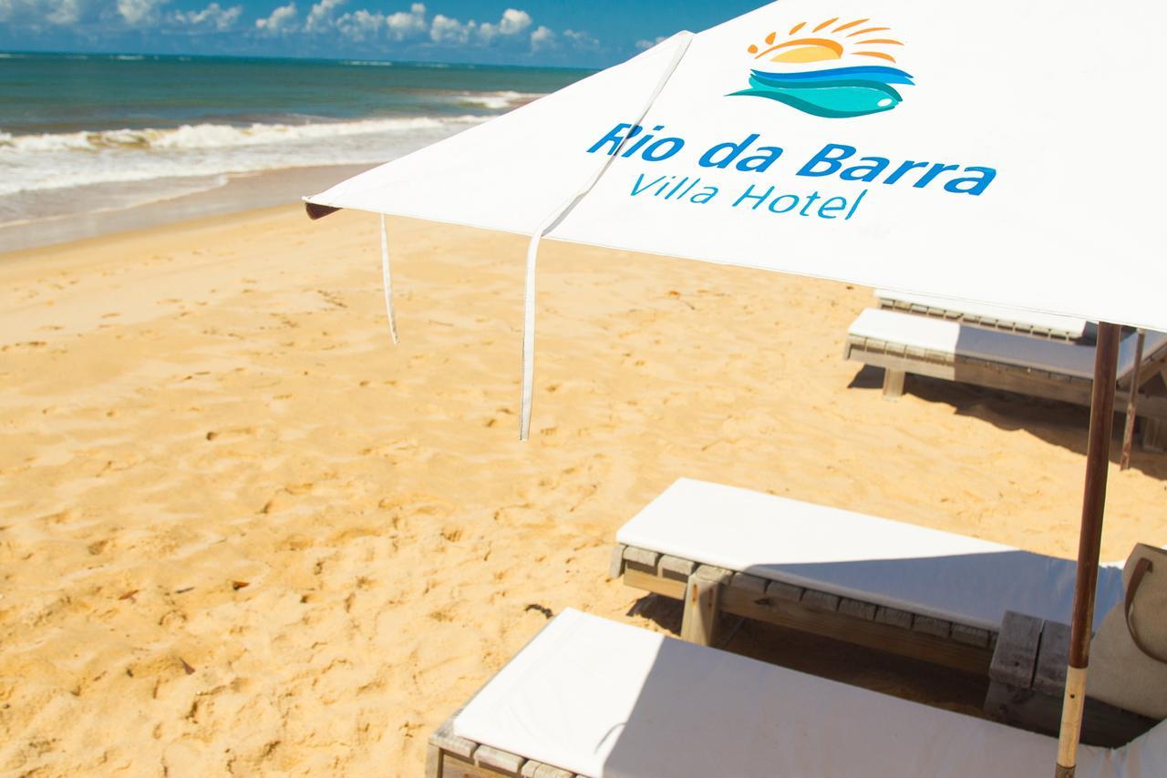 Rio Da Barra Villa Hotel 托兰克索 外观 照片