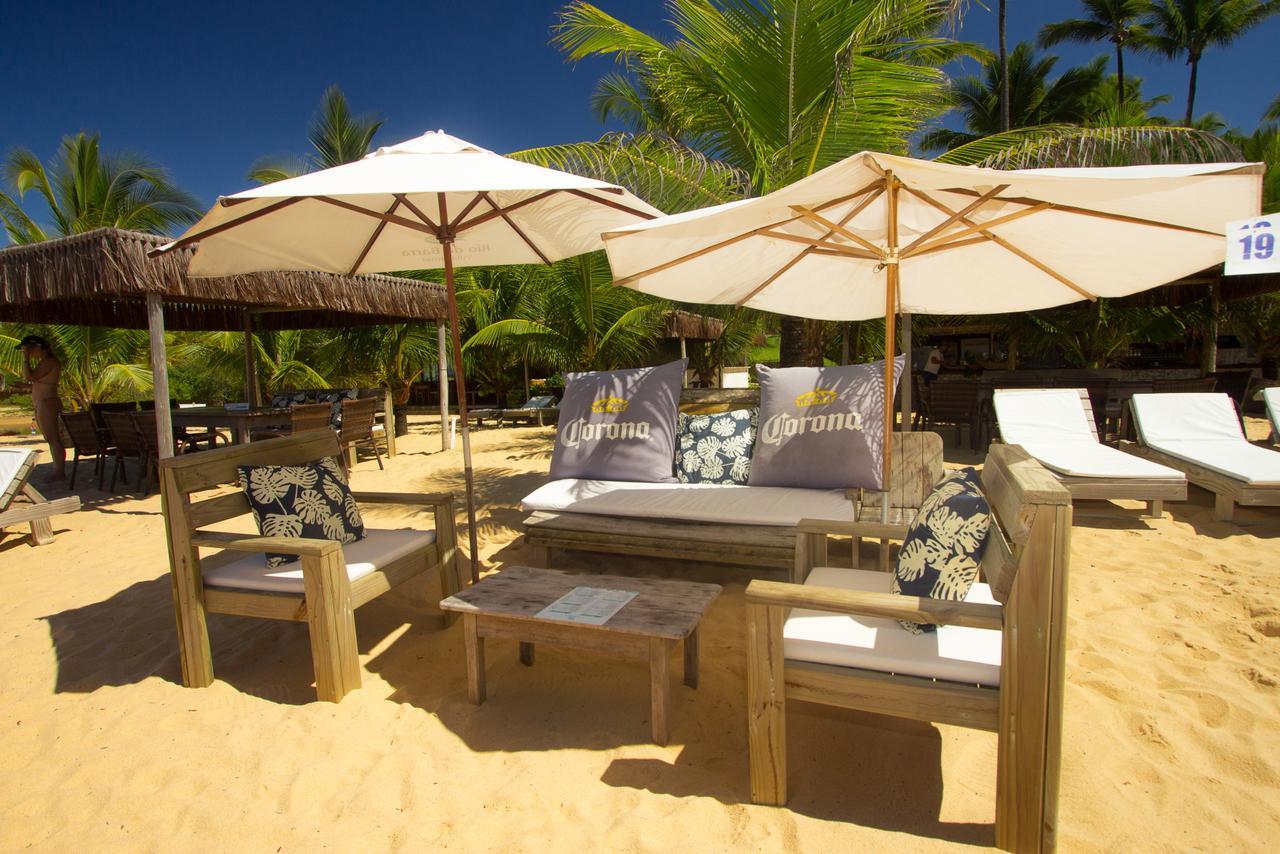 Rio Da Barra Villa Hotel 托兰克索 外观 照片