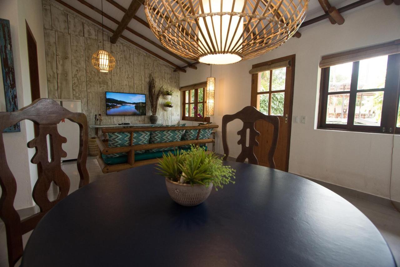 Rio Da Barra Villa Hotel 托兰克索 外观 照片