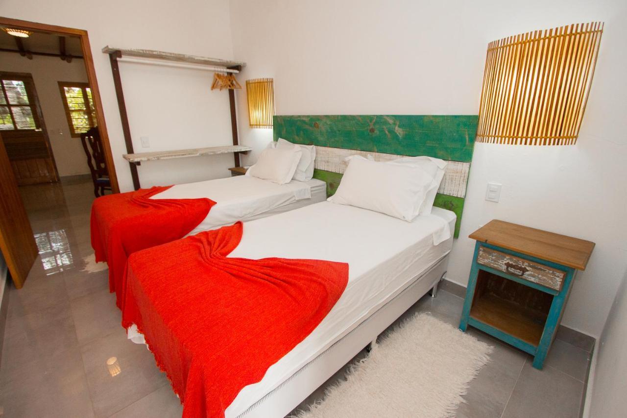 Rio Da Barra Villa Hotel 托兰克索 外观 照片